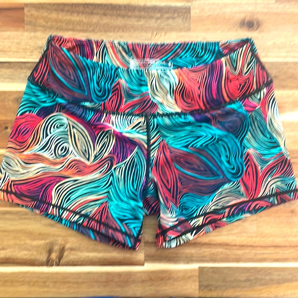 Double Take Booty Shorts